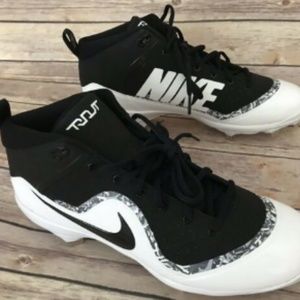 Men’s Nike Air Trout 4 Pro Metal Mid Baseball